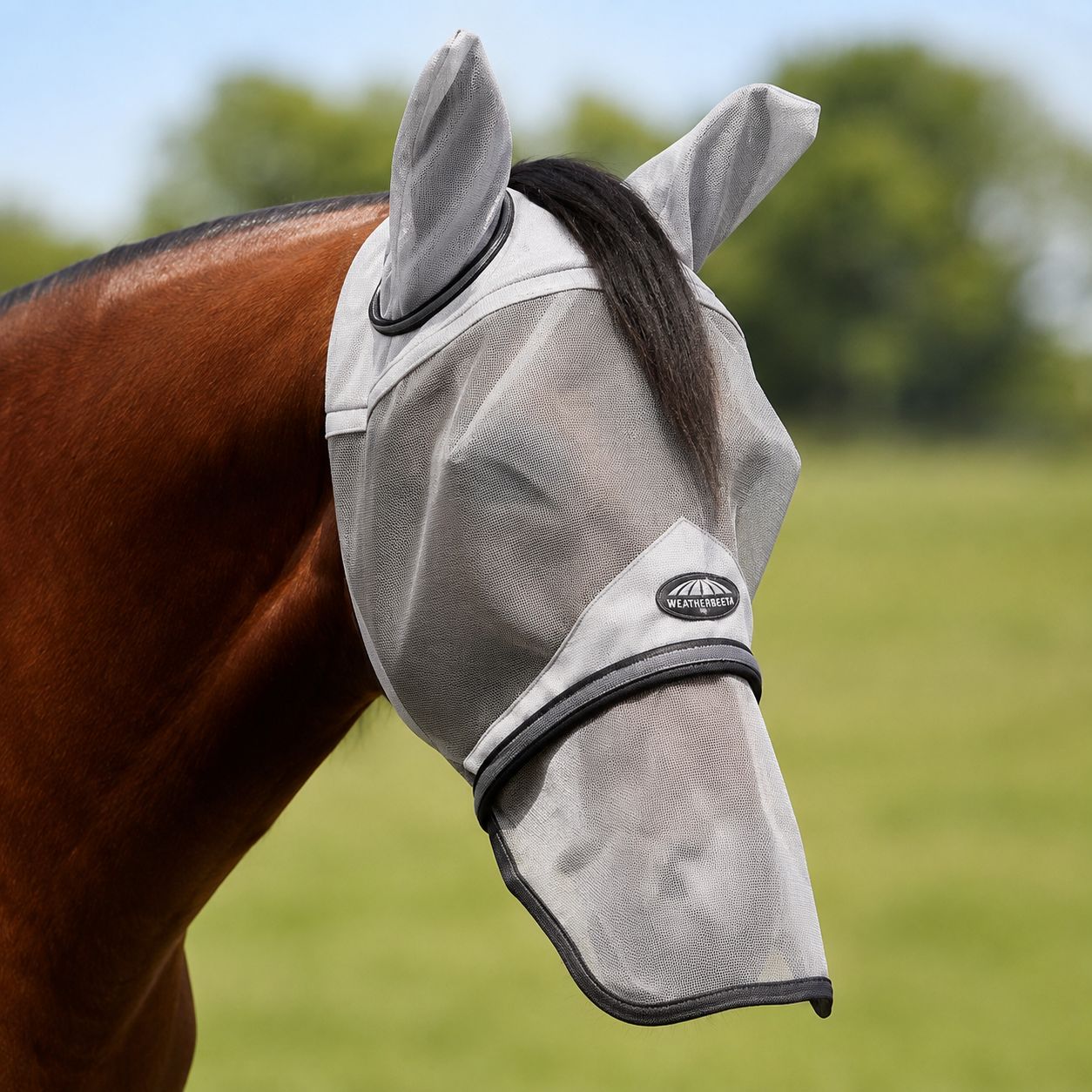 Professional Choice Horse Fly Mask  FSMN200
