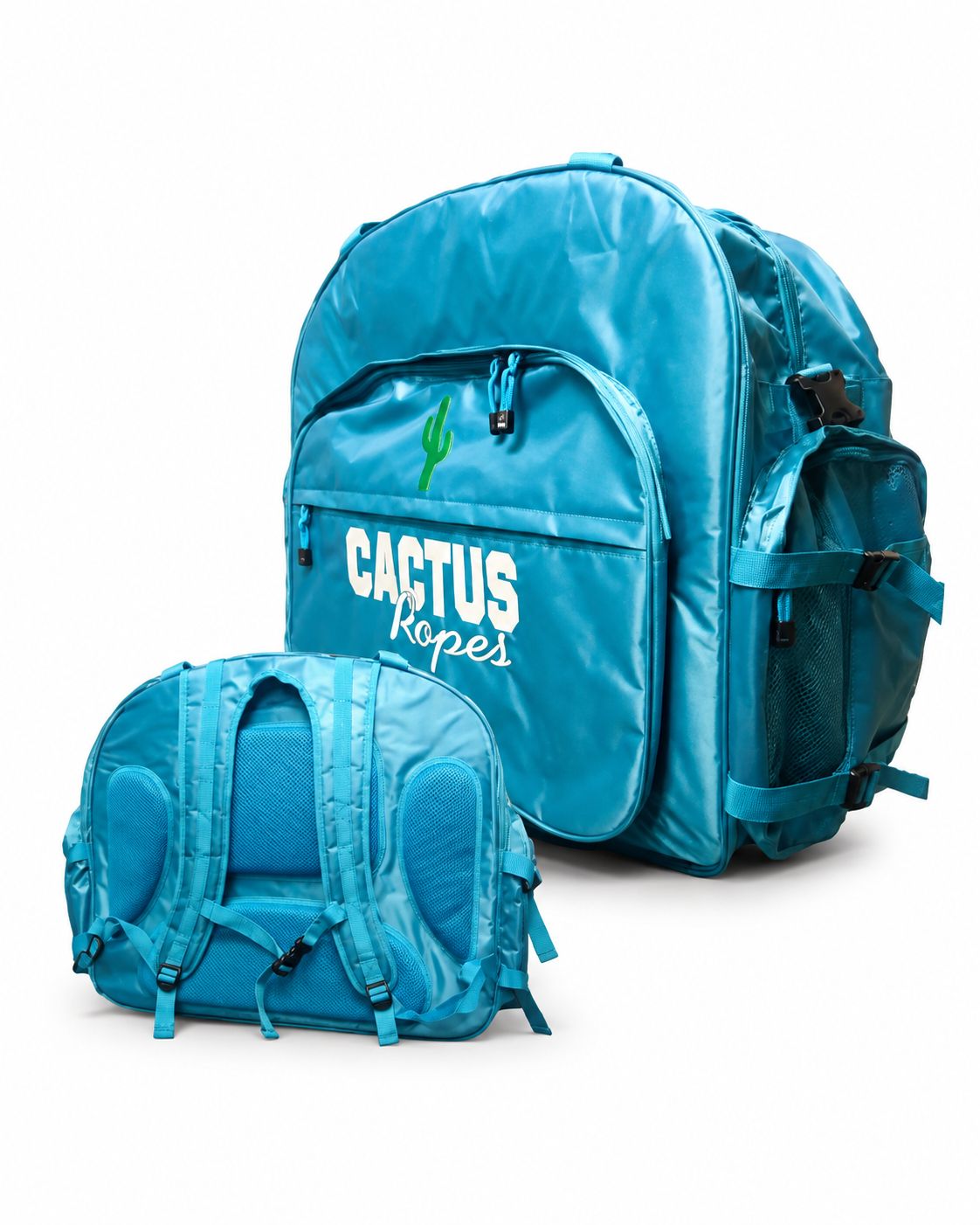 Cactus Excursion Rope Bag Cactus Excursion Rope Bag