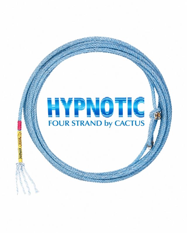 Cactus Hypnotic Heel Rope Med Soft Left Handed