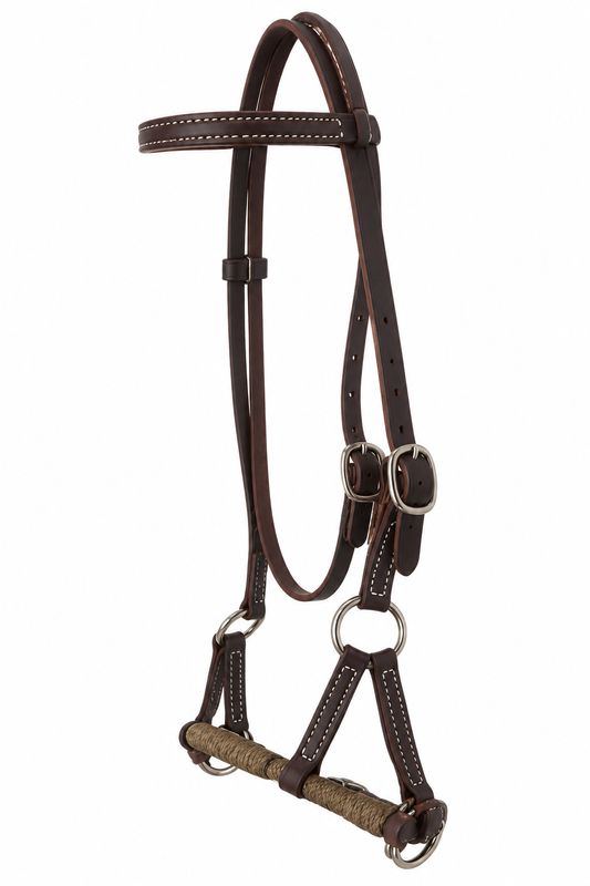 Side Pull Headstall USA Made