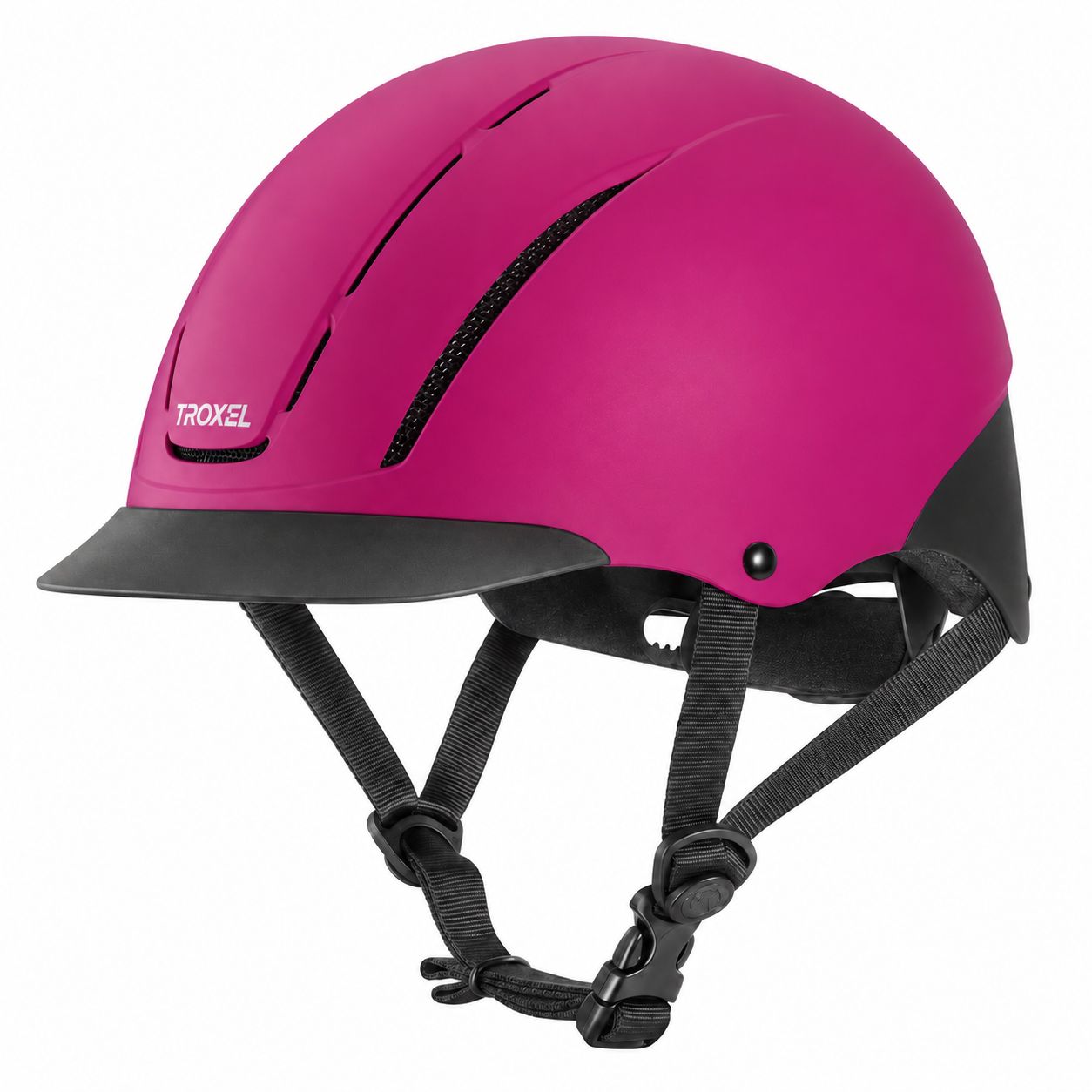 Troxel Spirit Raspberry Duratec Helmet Troxel Spirit Raspberry Duratec Helmet, Hats Sml: XS