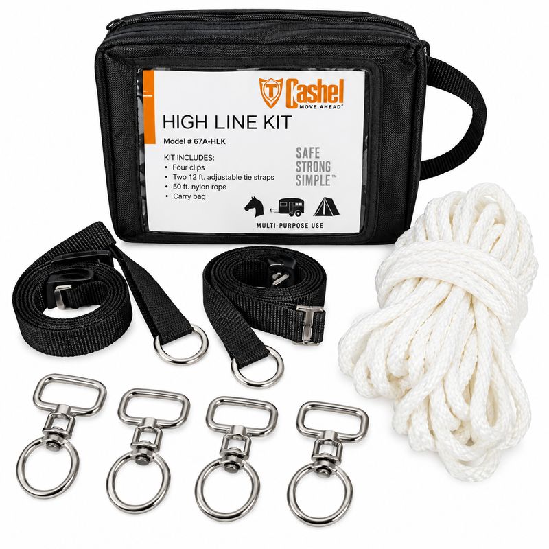 Cashel High Line Kit #TA-HLK