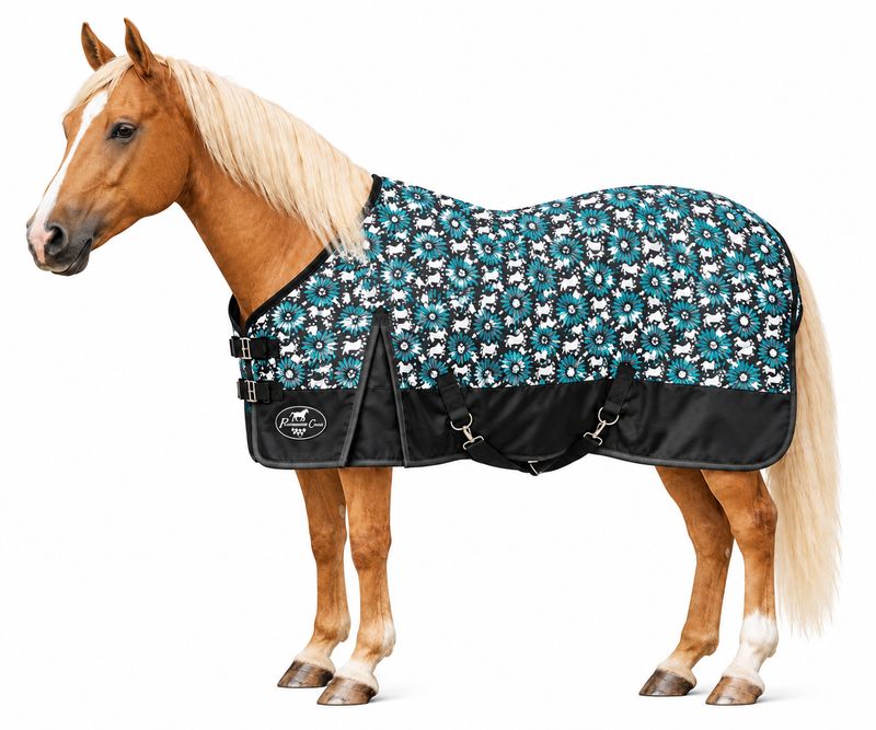 Professional Choice Bison Winter Blanket PCWB