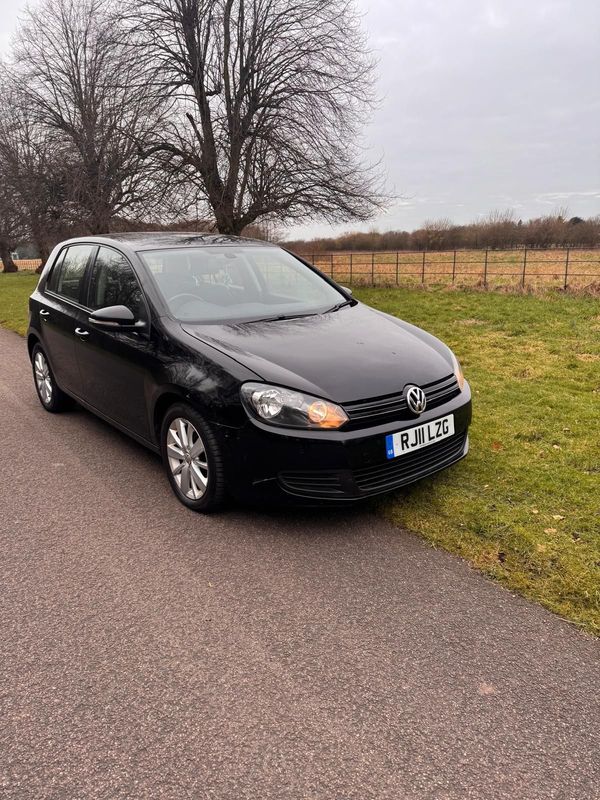 Volkswagen Golf Match (2011)