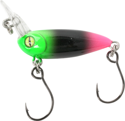 NIEUW 2026 Balzer Billy Beetle forel wobbler zinkend 30 mm