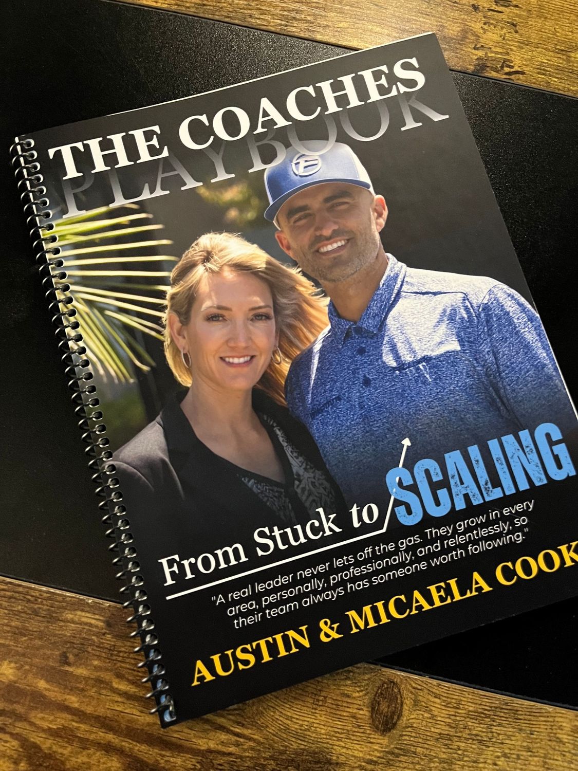 The Coaches Playbook: From Stuck to Scaling