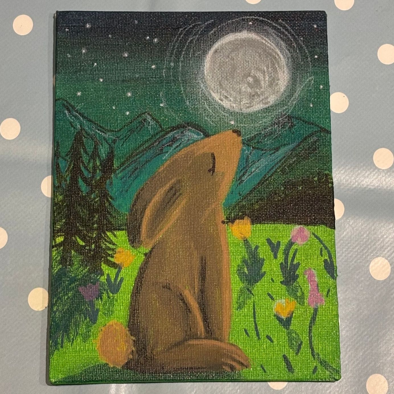 Valentine’s / Galantine’s Painting Valentine’s / Galantine’s Painting