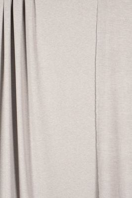 French Terry Knit - Heather Grey 33-226-5-FX