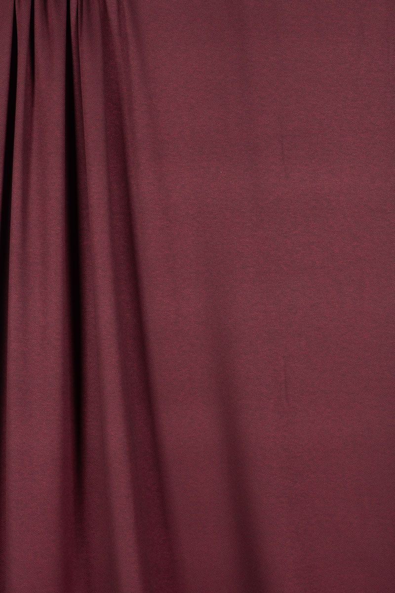 Viscose Double Knit - Red &amp; Black Hugo Boss