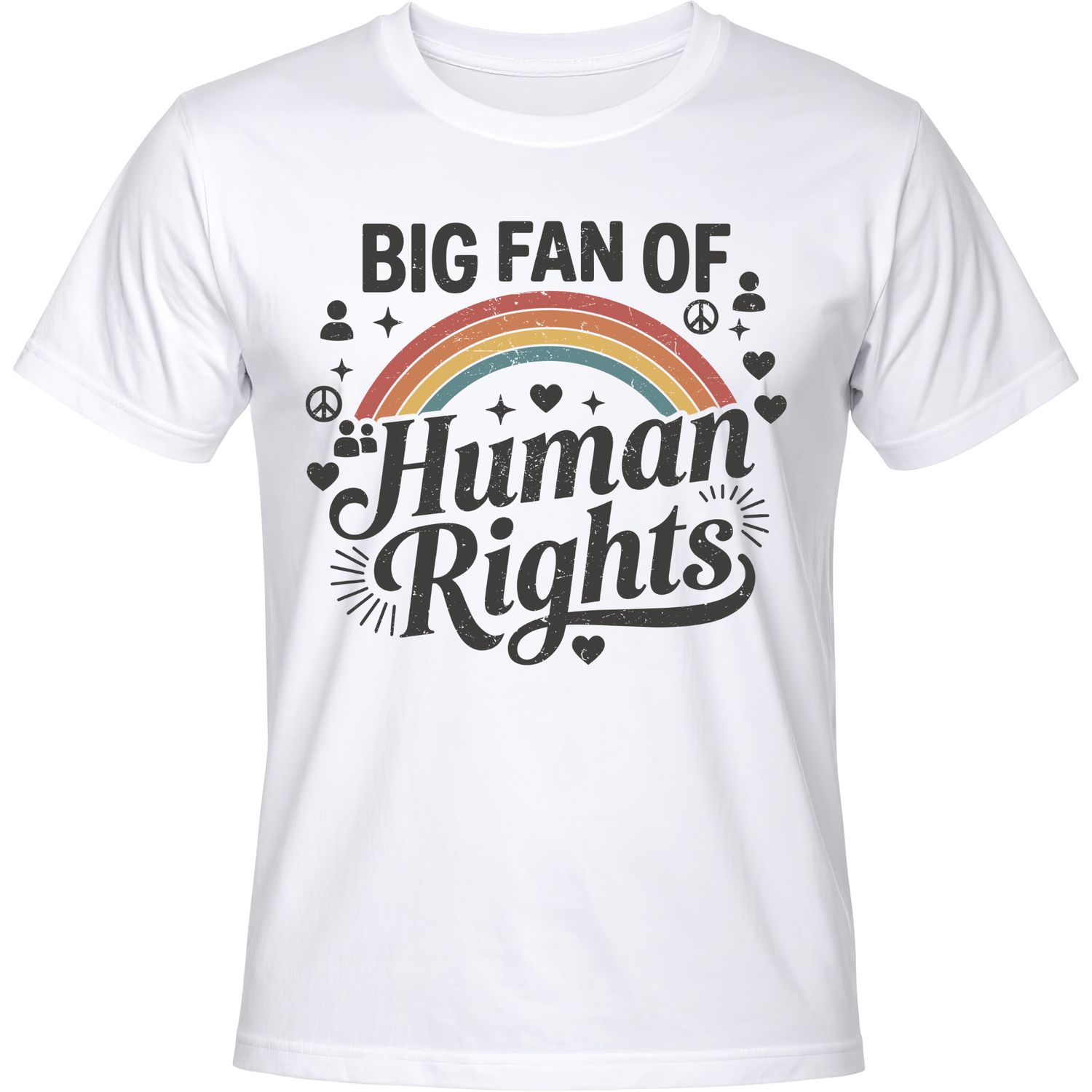 Big Fan of Human Rights