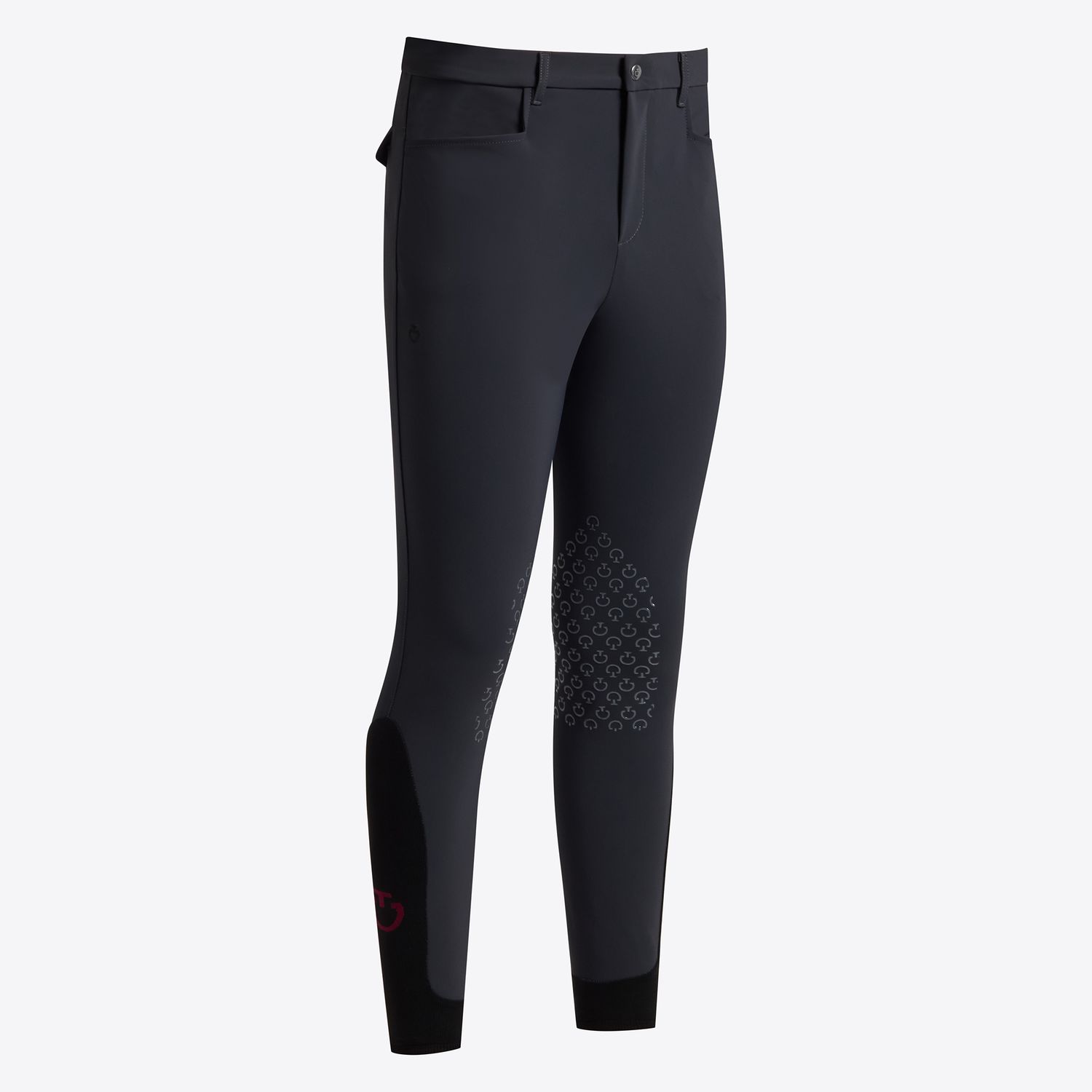 Cavalleria Toscana - Pantalon New Grip System Breeches Océan Blue - Spring Summer 2026