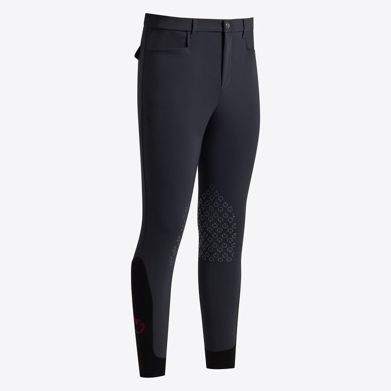 Cavalleria Toscana - Pantalon New Grip System Breeches Océan Blue - Spring Summer 2026 Cavalleria Toscana - Pantalon New Grip System Breeches Océan Blue - Spring Summer 2026