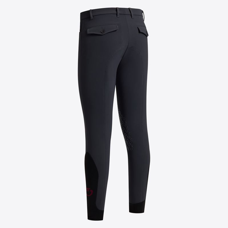 Cavalleria Toscana - Pantalon New Grip System Breeches Océan Blue - Spring Summer 2026