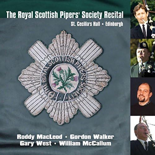 The Royal Scottish Pipers’ Society Recital