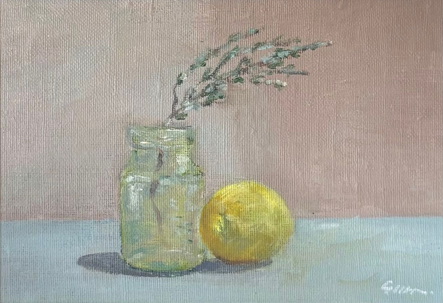 Lemon & Thyme