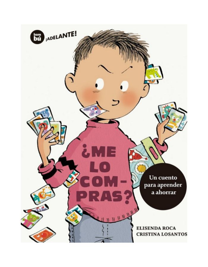 Me lo compras Me lo compras