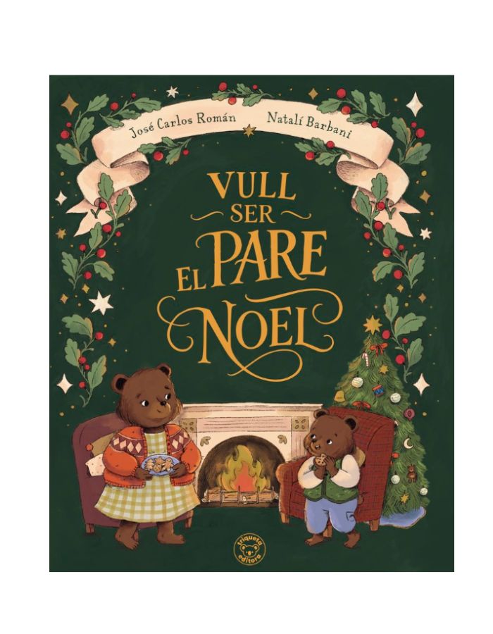 VULL SER EL PARE NOEL (Novedad 2026) VULL SER EL PARE NOEL (Novedad 2026)