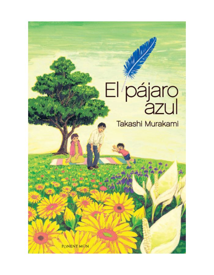 EL PÁJARO AZUL