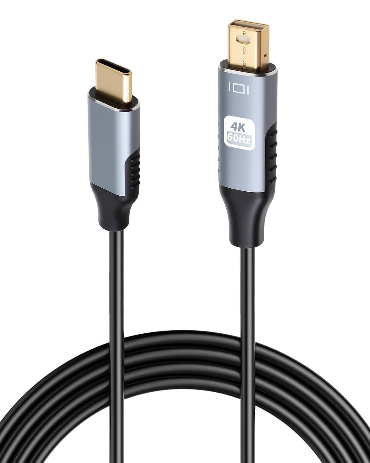 Câble USB 3.1 Type C Mâle  vers Mini DisplayPort Mâle 1.50m