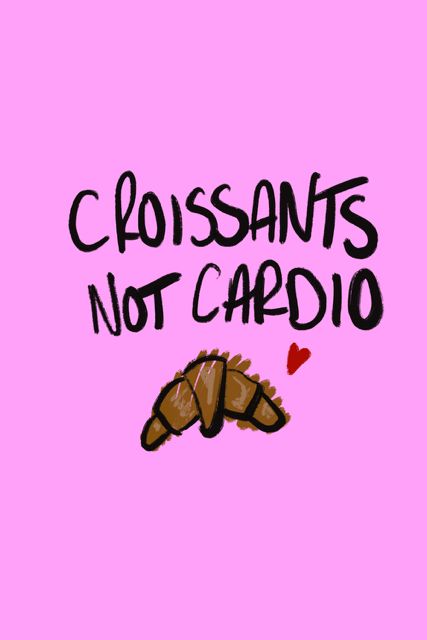 CROISSANTS -OVERSIZED HOODIE CHOOSE YOUR OWN COLOURS CROISSANTS -OVERSIZED HOODIE CHOOSE YOUR OWN COLOURS