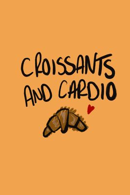 CROISSANTS - Sweatshirt - Choose your own colours CROISSANTS - Sweatshirt - Choose your own colours