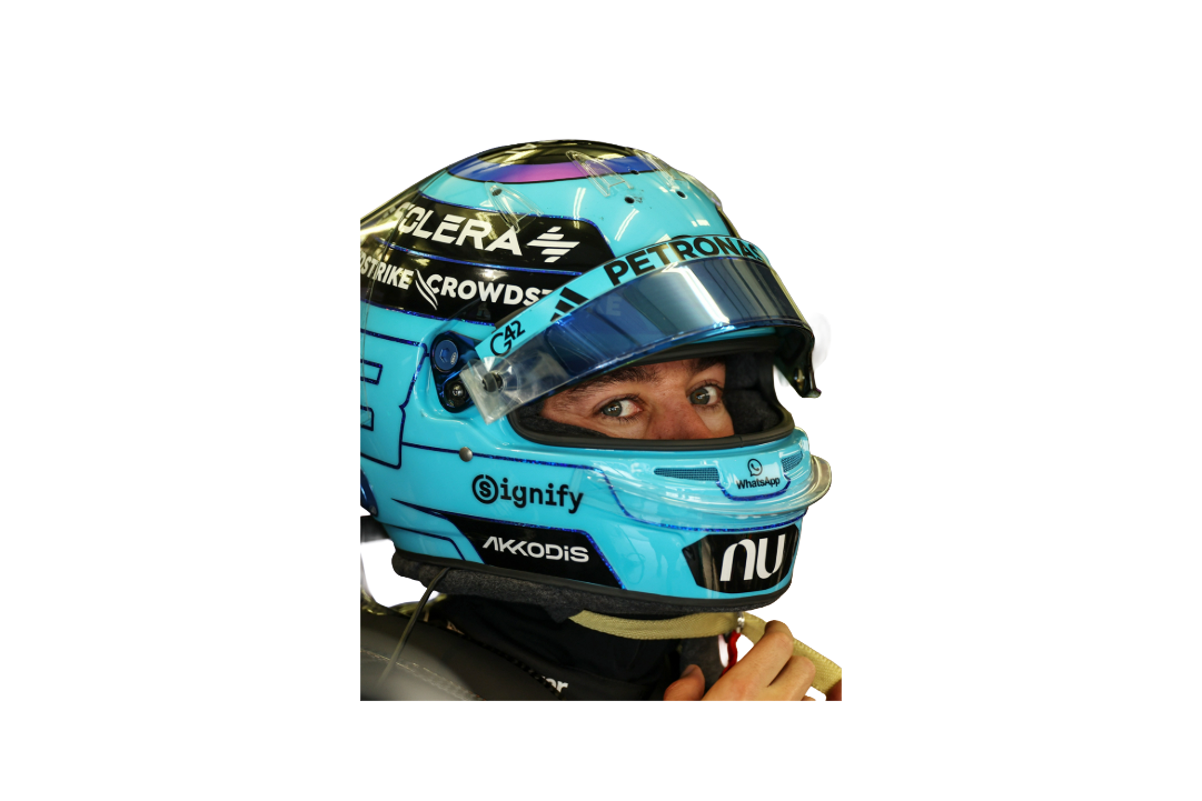 RUSSELL G. 2026 RUSSELL G. 2026