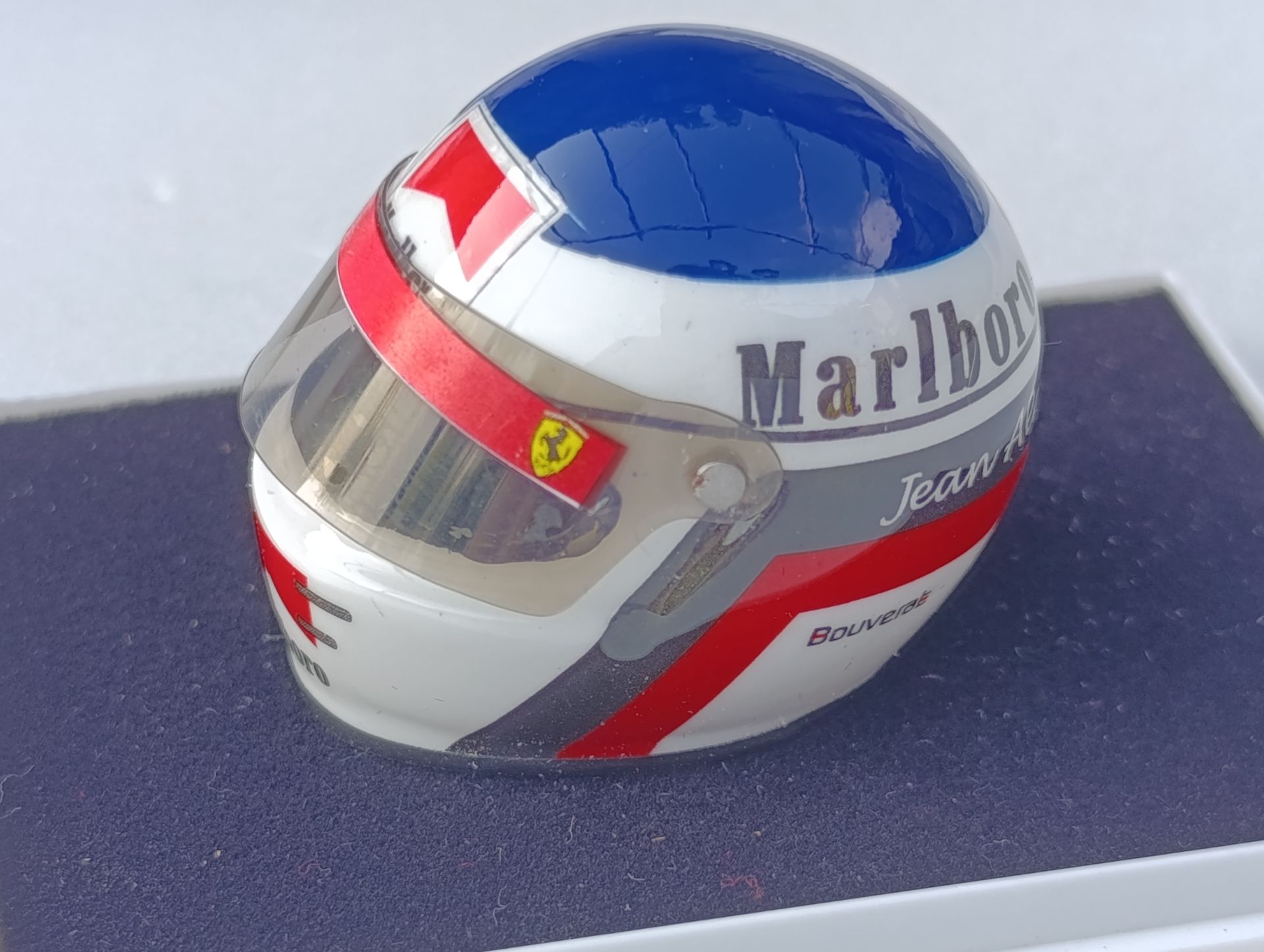 ALESI J. 1991 1/8e