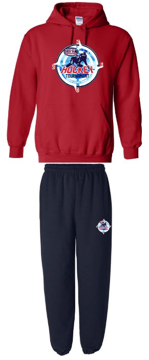SEDMHA Minor Hockey Tournament - SEDMHA 2026 Sweatsuit (Hoodie &amp; Sweatpants)