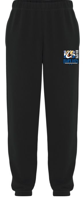 NS Gymnastics and Trampoline Provincial Championships 2026 - Black Sweatpants