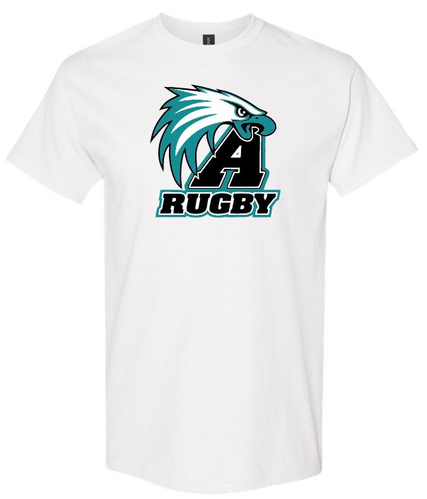 Auburn High - White Auburn Rugby T-Shirt