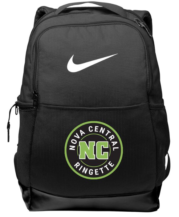 Nova Central Ringette - Nova Central Ringette Nike Backpack