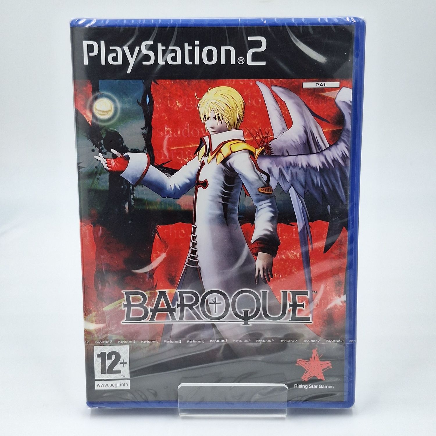 Baroque PlayStation 2 PS2 neu OVP sealed PAL