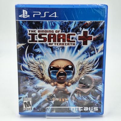 The Binding of Isaac Afterbirth PlayStation 4 PS4 neu OVP