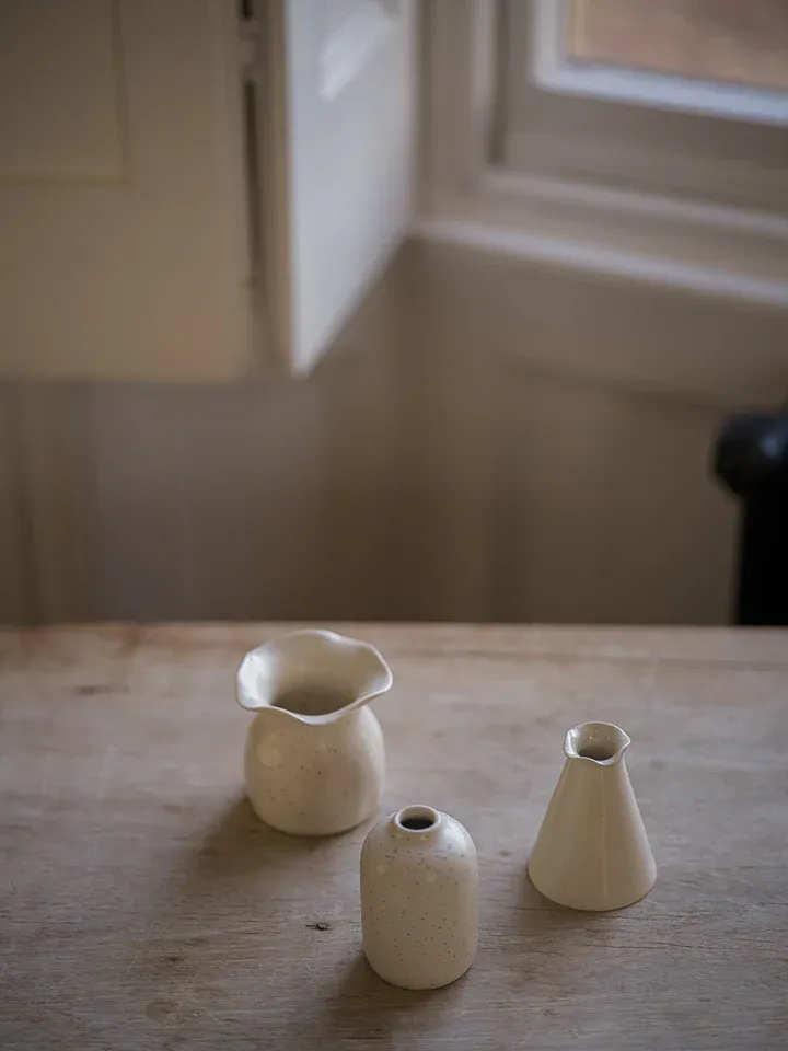 The Studio- Set of 3 Bud Vases