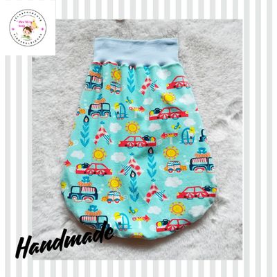 Baby Strampelsack FAMILIENAUSFLUG | 0-5 Monate