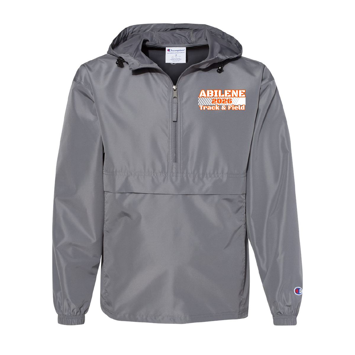 Graphite Jacket Track