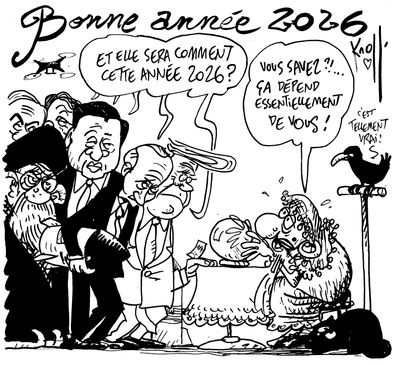 Kroll - Bonne année