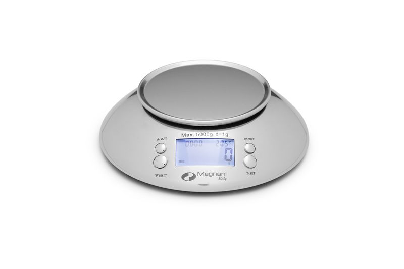 Balance de cuisine en acier inoxydable – Magnani