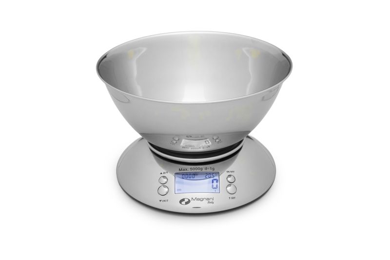 Balance de cuisine en acier inoxydable – Magnani