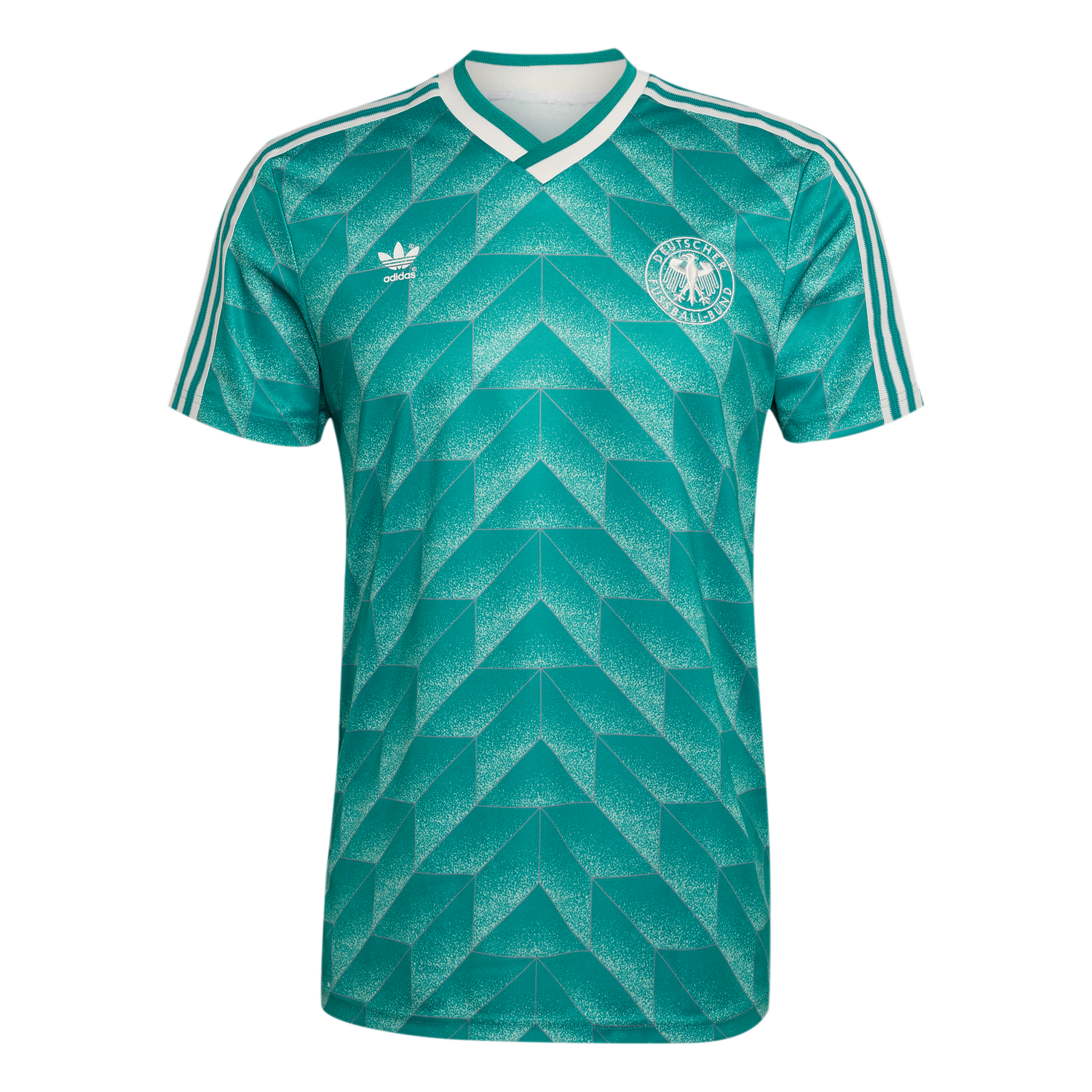 Adidas Deutschland 1990 Auswärtstrikot Adidas Deutschland 1990 Auswärtstrikot