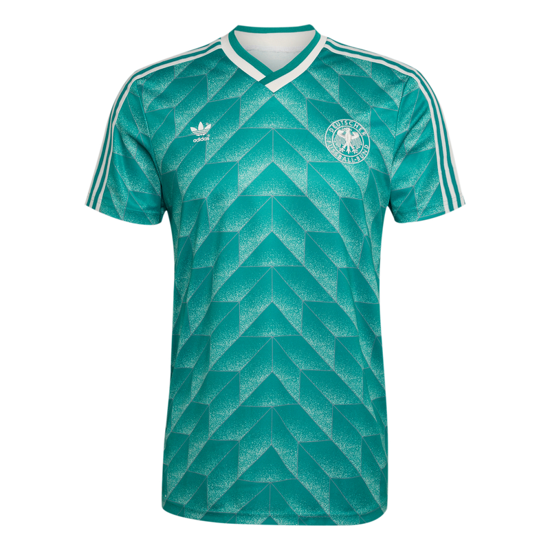 Adidas Deutschland 1990 Auswärtstrikot Adidas Deutschland 1990 Auswärtstrikot