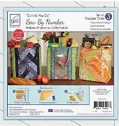 June Tailor Quilt As You Go Shoppers Tote Bags