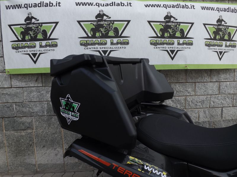 BAULE QUADLAB GKA R304 100 L
