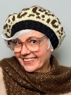 Baskenmütze »Leo« Strickanleitung Baskenmütze »Leo« Strickanleitung