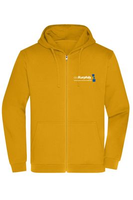 Herren Kurpfalz Gymnasium Zip Hoody Herren Kurpfalz Gymnasium Zip Hoody
