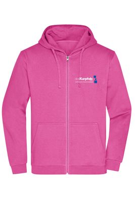 Damen Kurpfalz Gymnasium Zip Hoody Damen Kurpfalz Gymnasium Zip Hoody