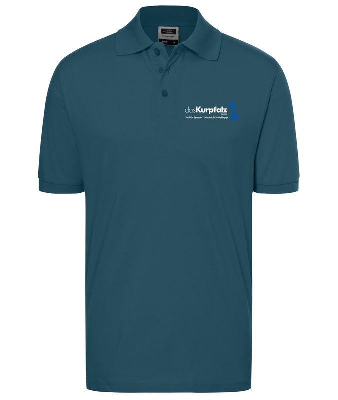 Damen Kurpfalz Gymnasium Mannheim Polo