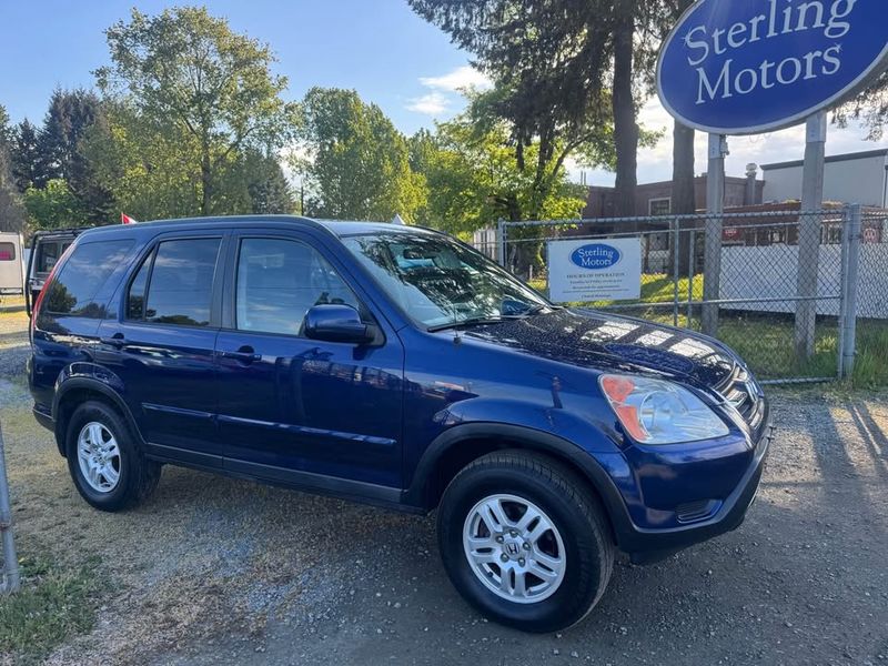 2003 Honda CR-V