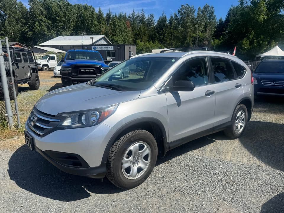 2012 Honda CR-V 2012 Honda CR-V