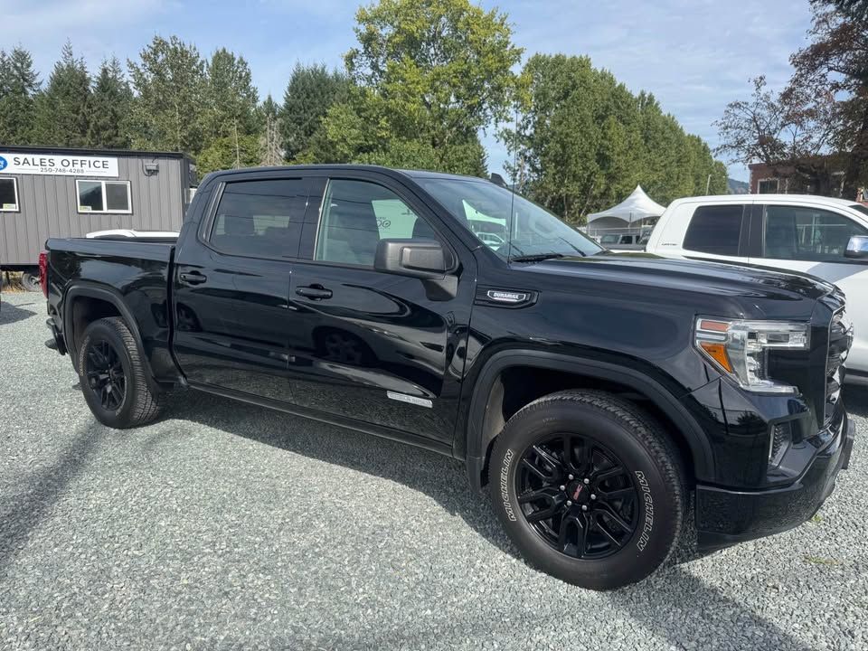2021 GMC Sierra 1500 Duramax Diesel
